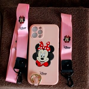 Minnie Mouse Phone Case